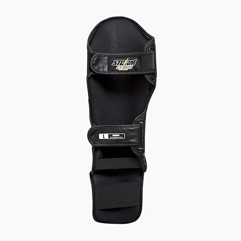 Протектори за пищял StormCloud Chinook 2.0 Classic Black 2