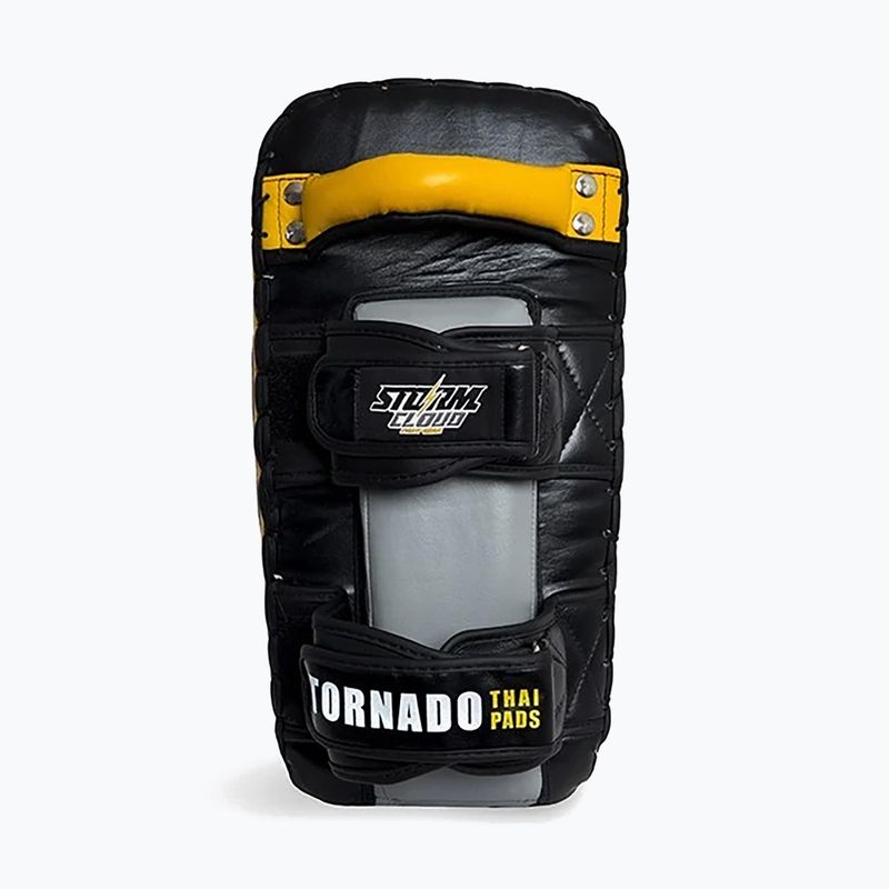 Тренировъчни щитове StormCloud Pao Tornado 2 pack black/yelow 2