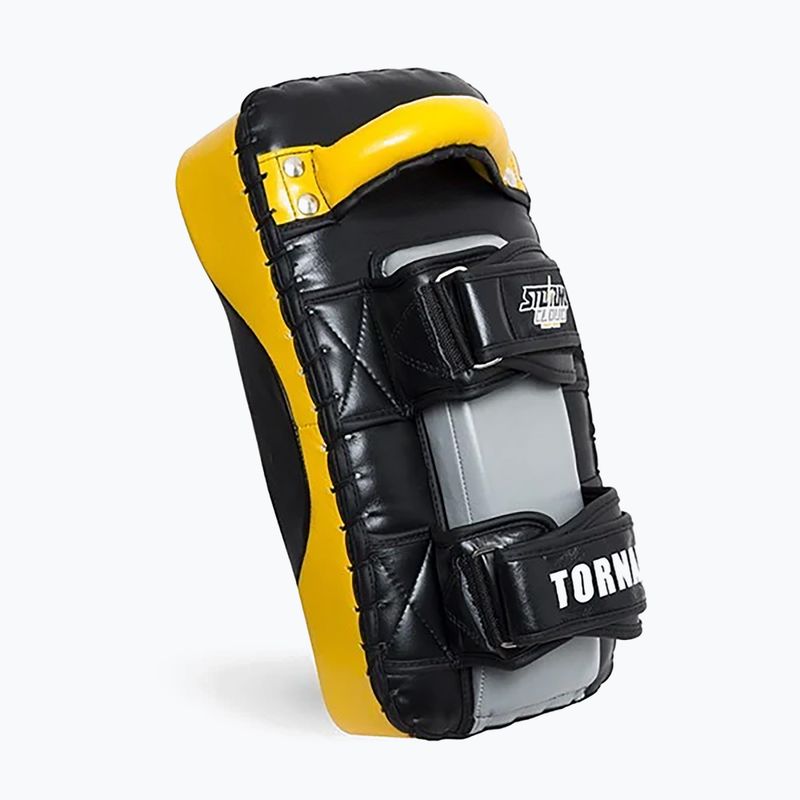 Тренировъчни щитове StormCloud Pao Tornado 2 pack black/yelow 3