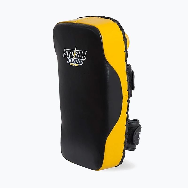 Тренировъчни щитове StormCloud Pao Tornado 2 pack black/yelow 4