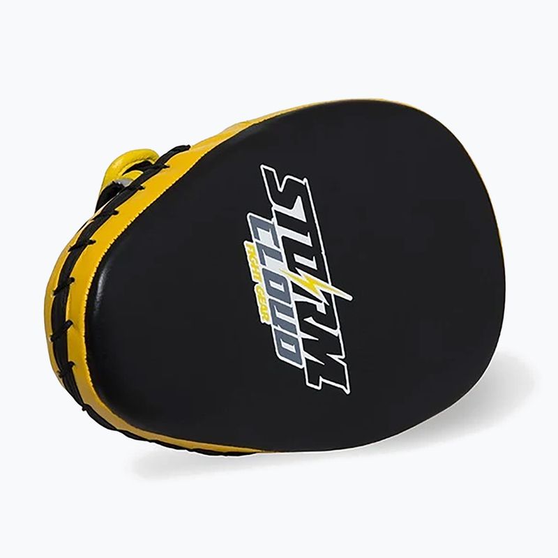 Треньорски лапи за тренировка StormCloud Rapid black/yelow 4