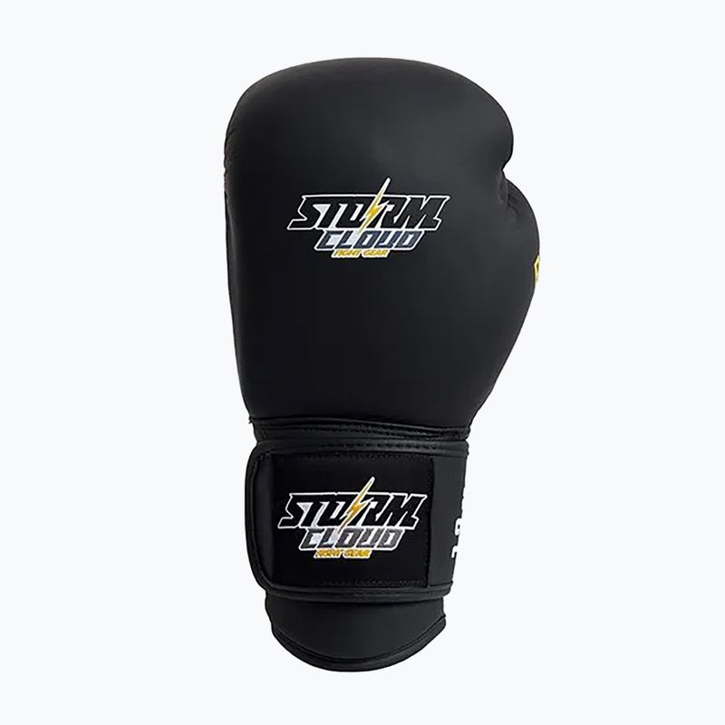 Боксови ръкавици StormCloud Boxing Pro black 3