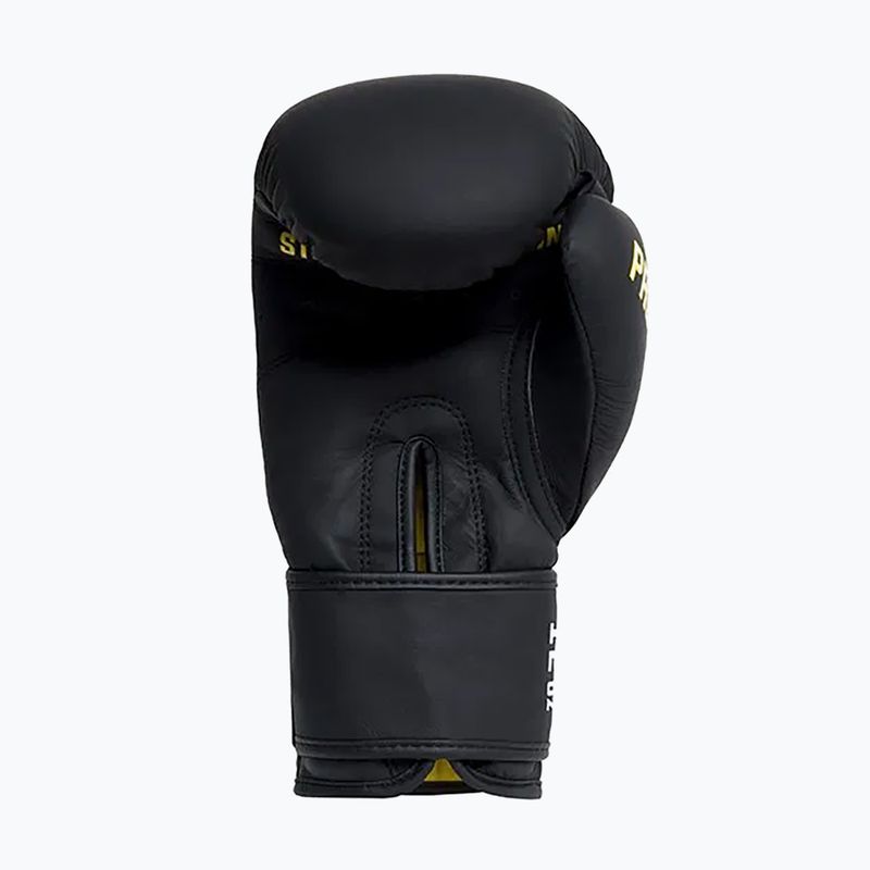 Боксови ръкавици StormCloud Boxing Pro black 4
