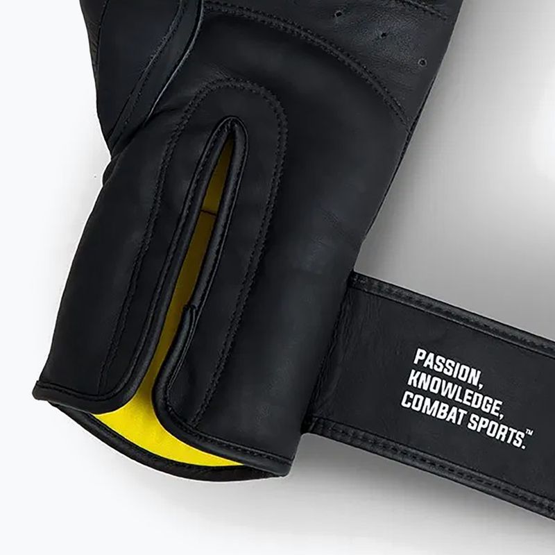 Боксови ръкавици StormCloud Boxing Pro black 11