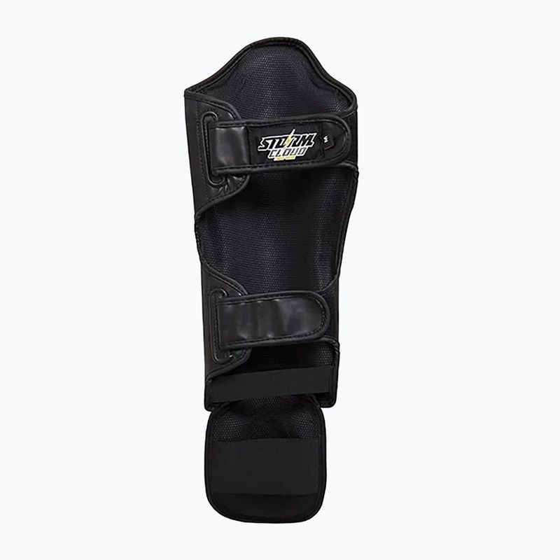 Протектори за пищял StormCloud Lite Black 2