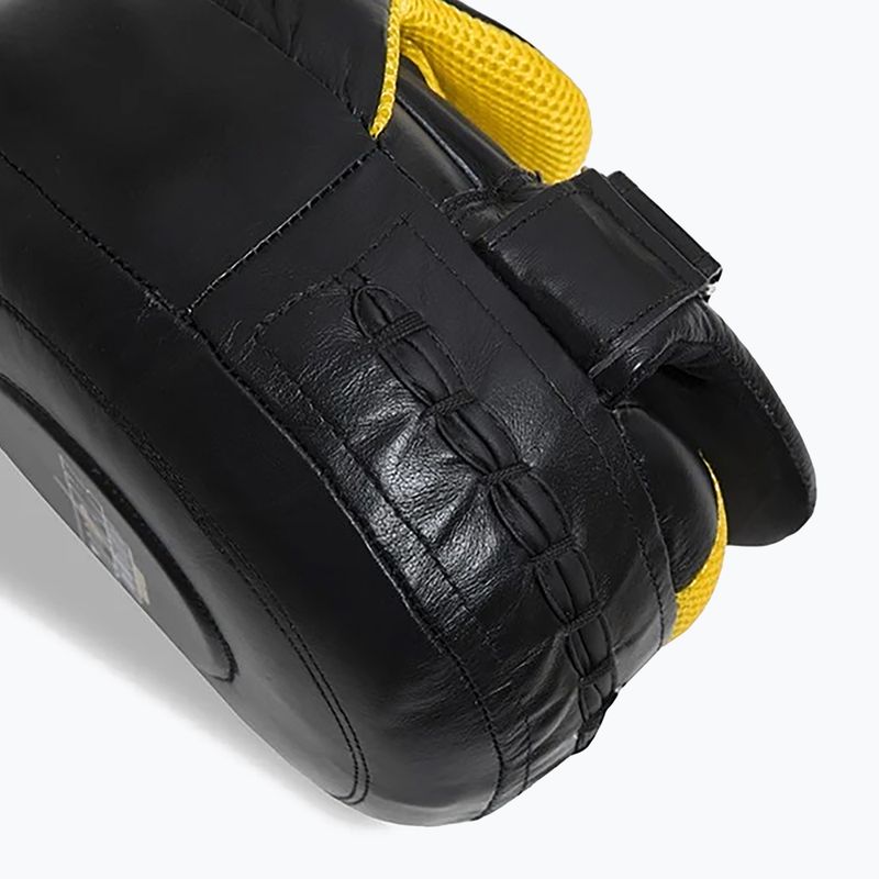 Треньорски лапи за тренировка StormCloud Air Pads black/yelow 6