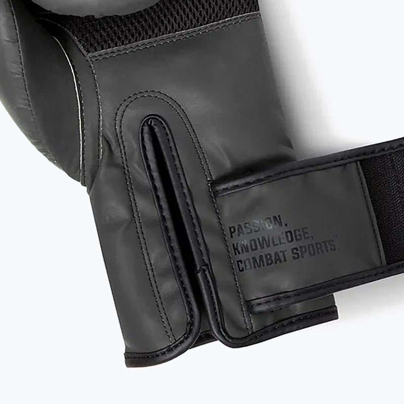 Боксови ръкавици StormCloud Bolt 2.0 black/black 10