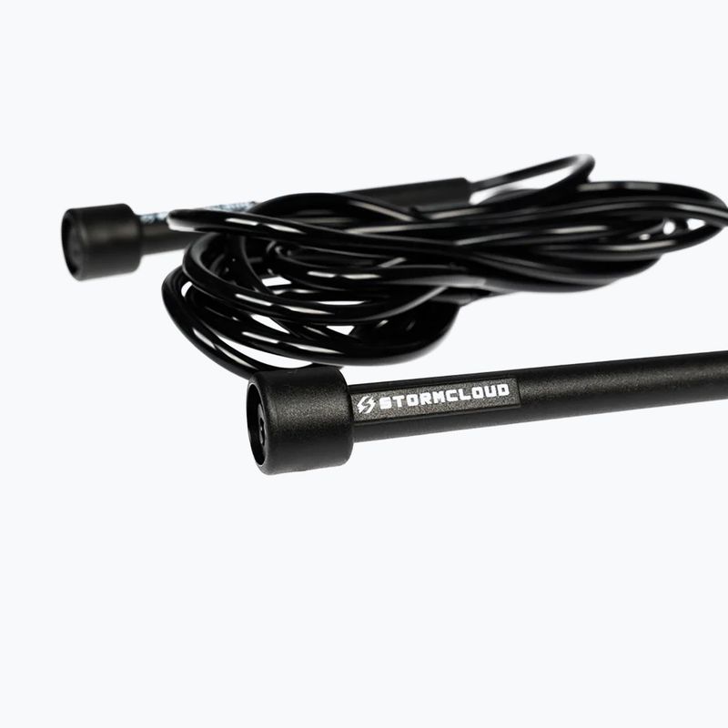 Въже за скачане StormCloud Basic Beginner lvl black 2