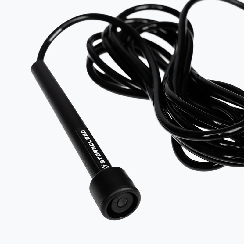 Въже за скачане StormCloud Basic Beginner lvl black 3
