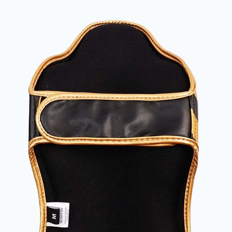 Протектор за пищял и стъпало StormCloud Lynx black/gold 4