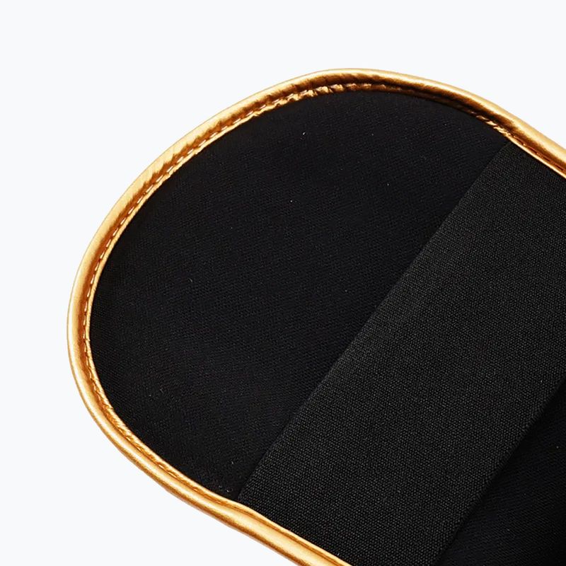 Протектор за пищял и стъпало StormCloud Lynx black/gold 8