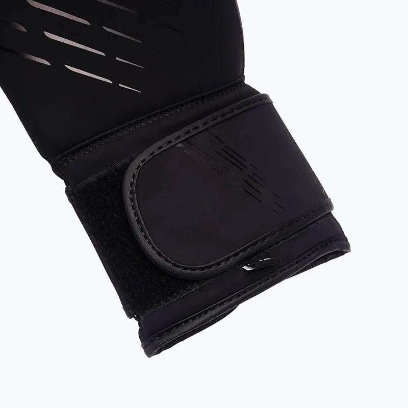 Боксови ръкавици StormCloud Lynx black/black 7