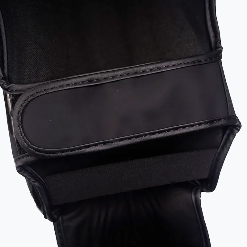 Протектор за пищял и стъпало StormCloud Lynx black/black 7