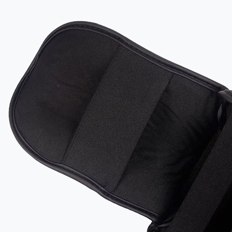 Протектор за пищял и стъпало StormCloud Lynx black/black 8