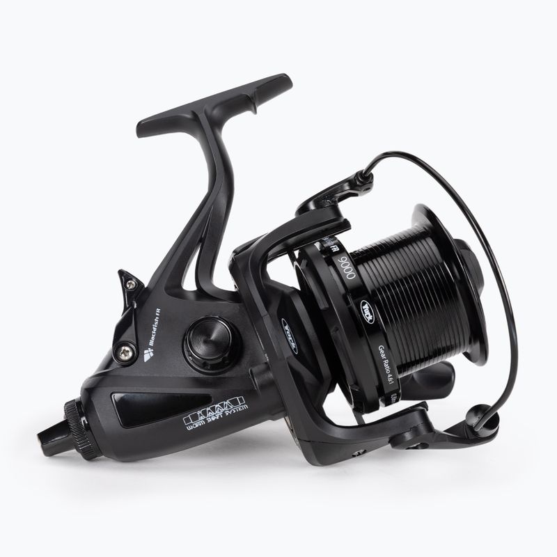 York Blackfish FR шаранска макара черна KYBFFR9000 2