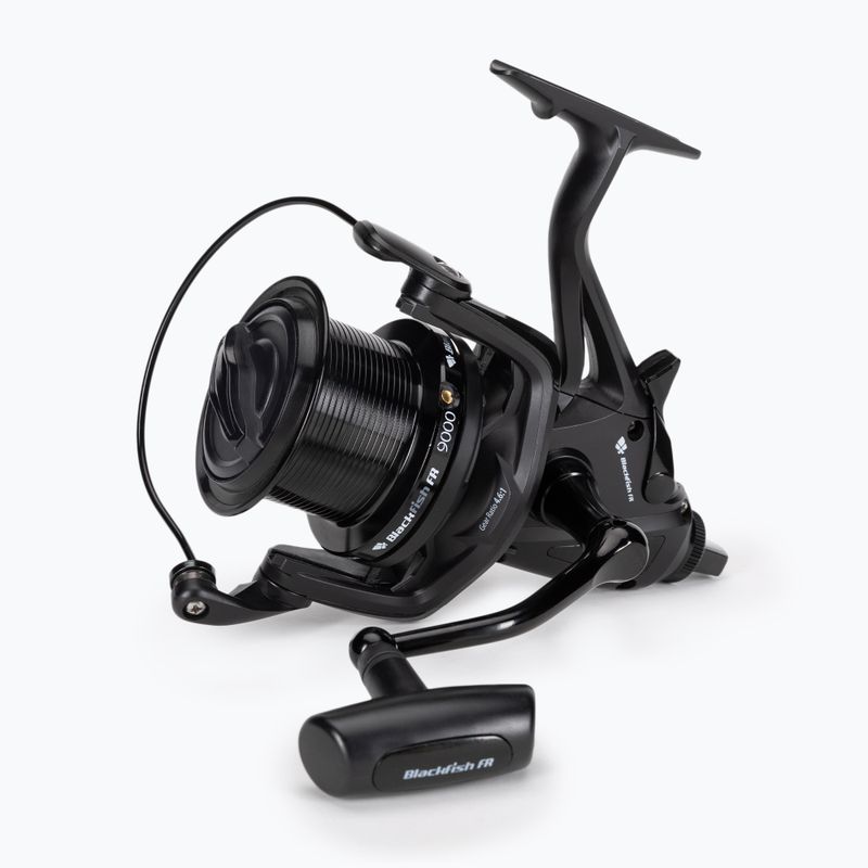 York Blackfish FR шаранска макара черна KYBFFR9000 3
