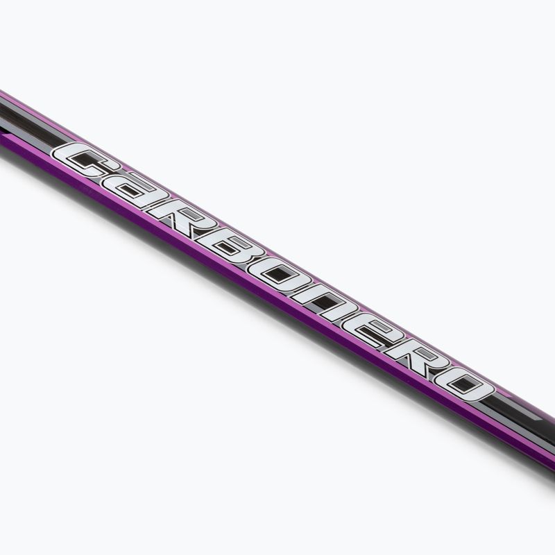 York Carbonero Pole поплавък риболовен прът черен WYCAP500 2