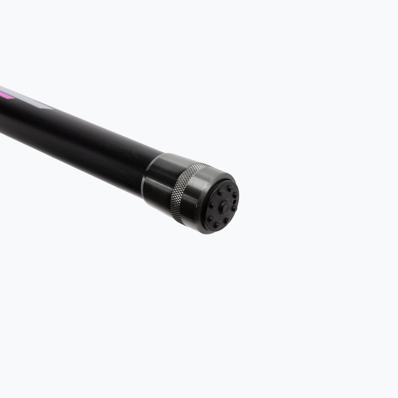 York Carbonero Pole поплавък риболовен прът черен WYCAP500 3