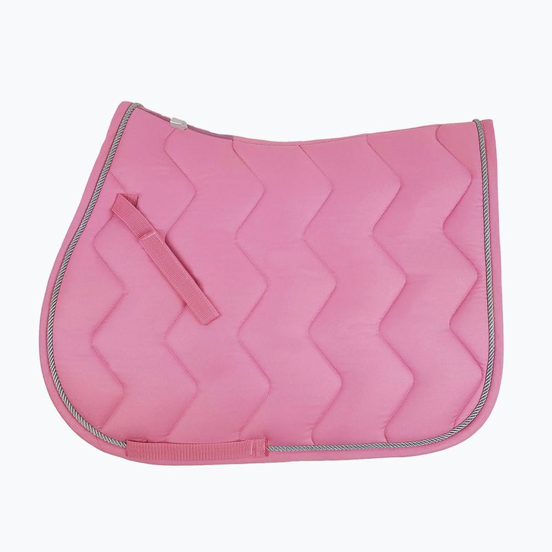 York Luna Pink Всестранно одеяло за коне 13339