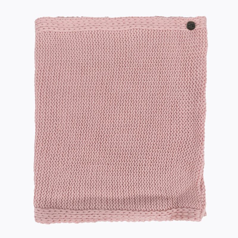 Женска зимна шапка с комин Horsenjoy Mirella pink 2120501 5