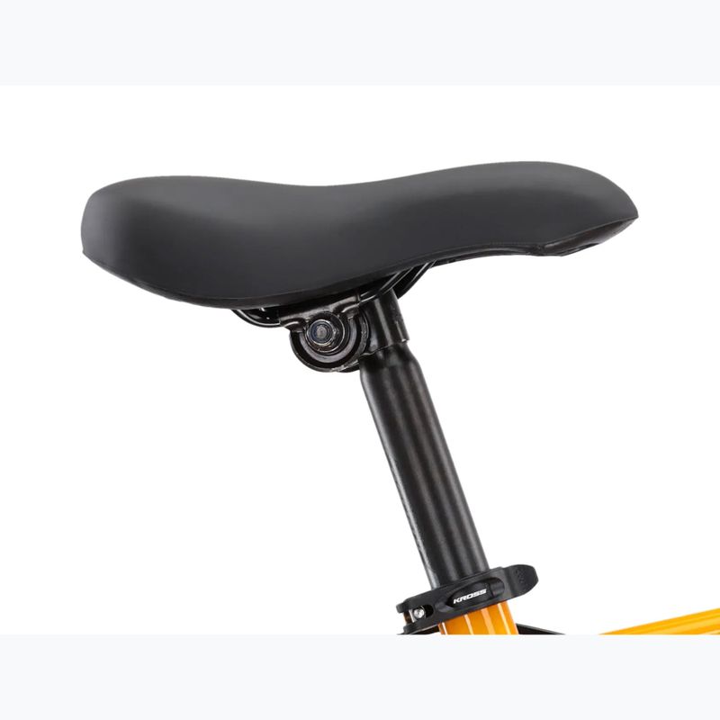Детски велосипед KROSS Level Mini 2.0 yellow/black/gloss 11