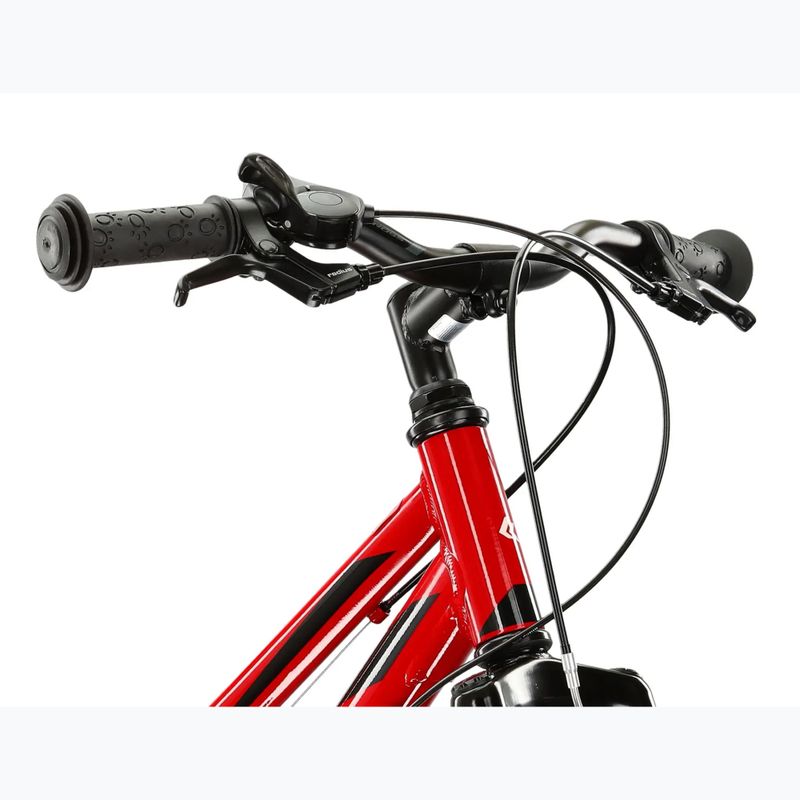 Детски велосипед KROSS Level Mini 2.0 red/black/gloss 4