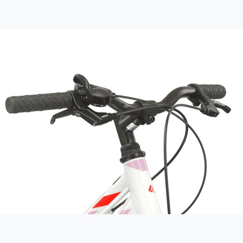 Детски велосипед KROSS Lea Mini 2.0 white/red/gloss 4