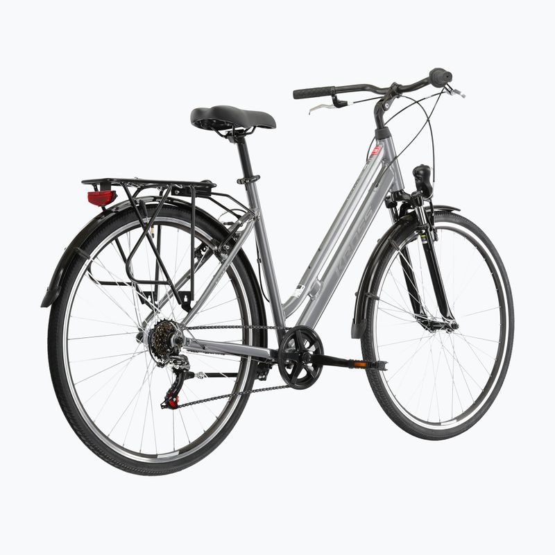 Градски велосипед KROSS Sentio 1.0 graphite/gray/glossy 3