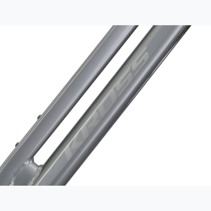 Градски велосипед KROSS Sentio 1.0 graphite/gray/glossy 12