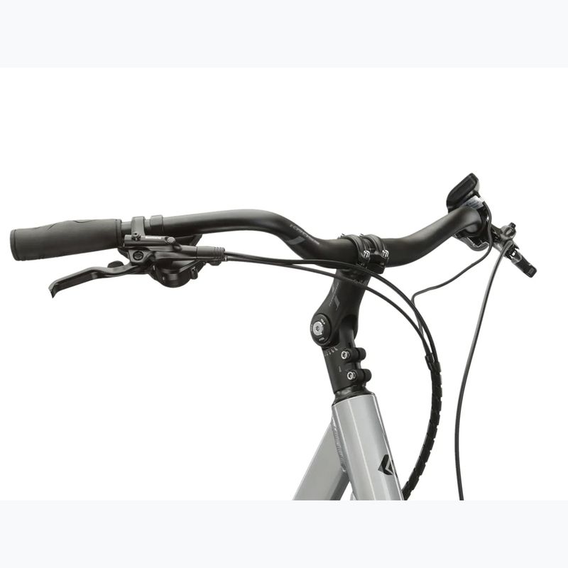 Електрически велосипед KROSS Sentio Hybrid 2.0 504 Wh silver/black/gloss 4