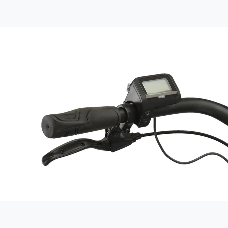 Електрически велосипед KROSS Sentio Hybrid 1.0 504 Wh pearl/black/gloss 5