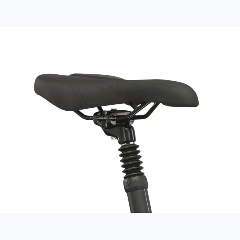 Електрически велосипед KROSS Sentio Hybrid 1.0 504 Wh black/silver/gloss 14