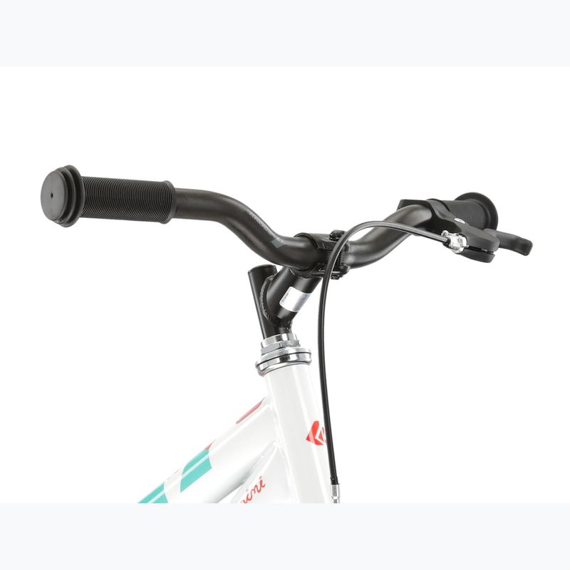 Детски велосипед KROSS Mini 3.0 white/aquamarine/gloss 4