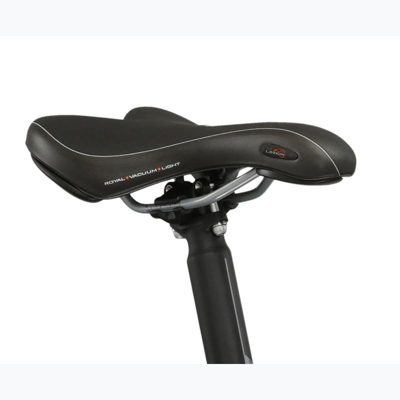 Дамски крос велосипед KROSS Evado 7.0 W white/turquoise/shiny 11