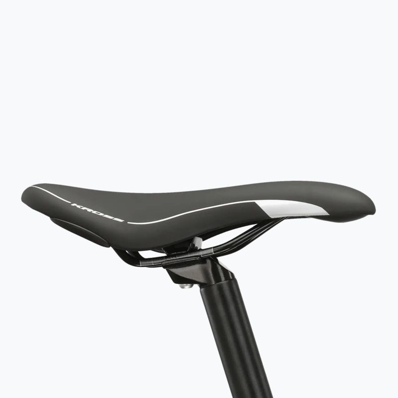Крос велосипед KROSS Evado 5.0 graphite/black/matte 12