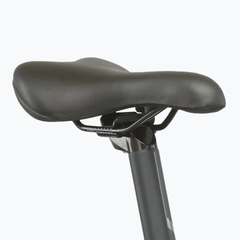 Крос велосипед KROSS Evado 5.0 black/green/glossy 11