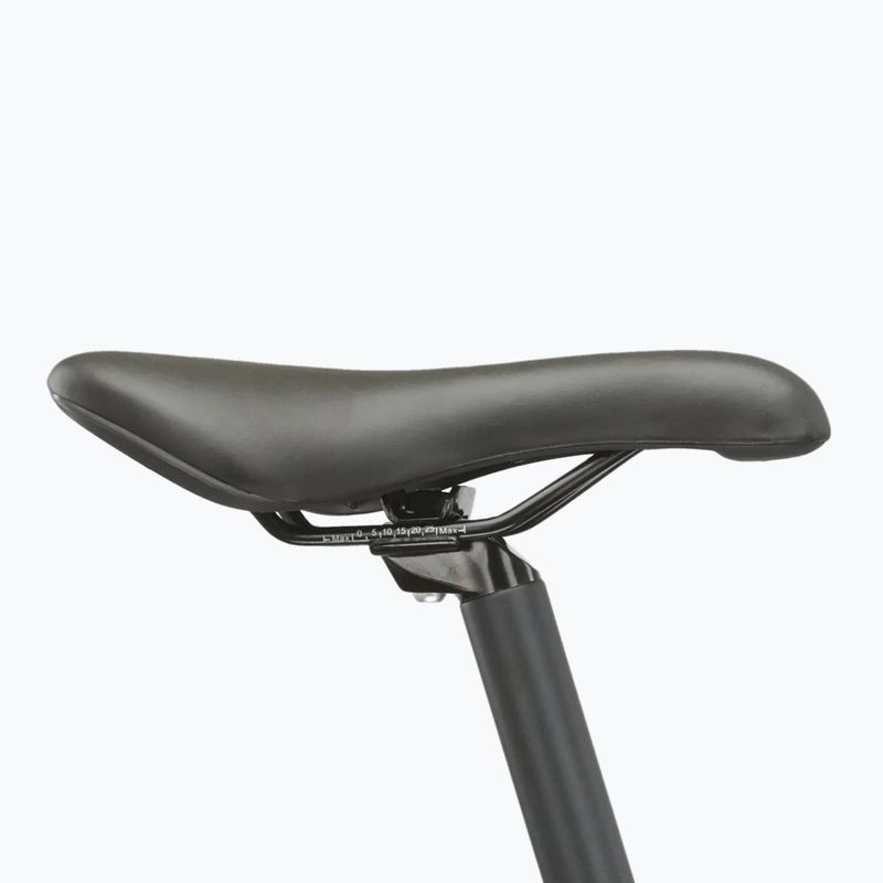 Крос велосипед KROSS Evado 5.0 black/green/glossy 12