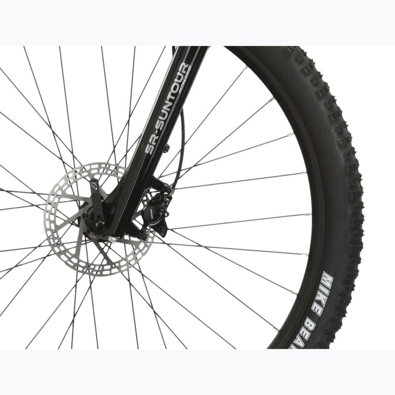 Планински велосипед KROSS Hexagon 4.0 29“ black/silver/shiny 7