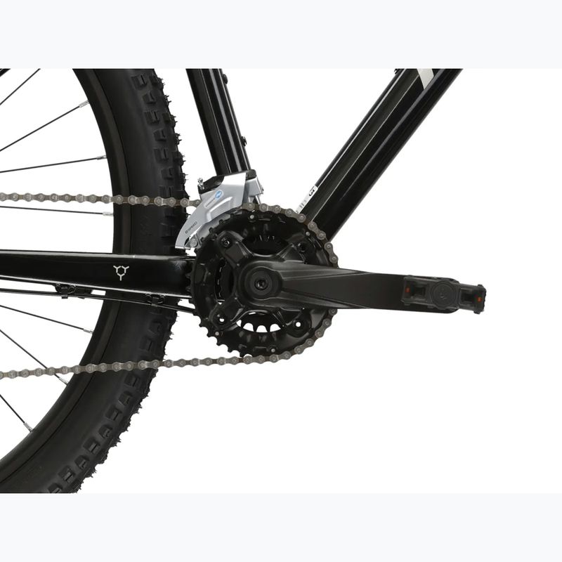 Планински велосипед KROSS Hexagon 4.0 29“ black/silver/shiny 10