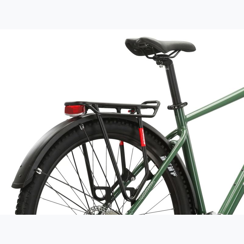 Планински велосипед KROSS Hexagon 4.0 EQ 29“ green/silver/shiny 11