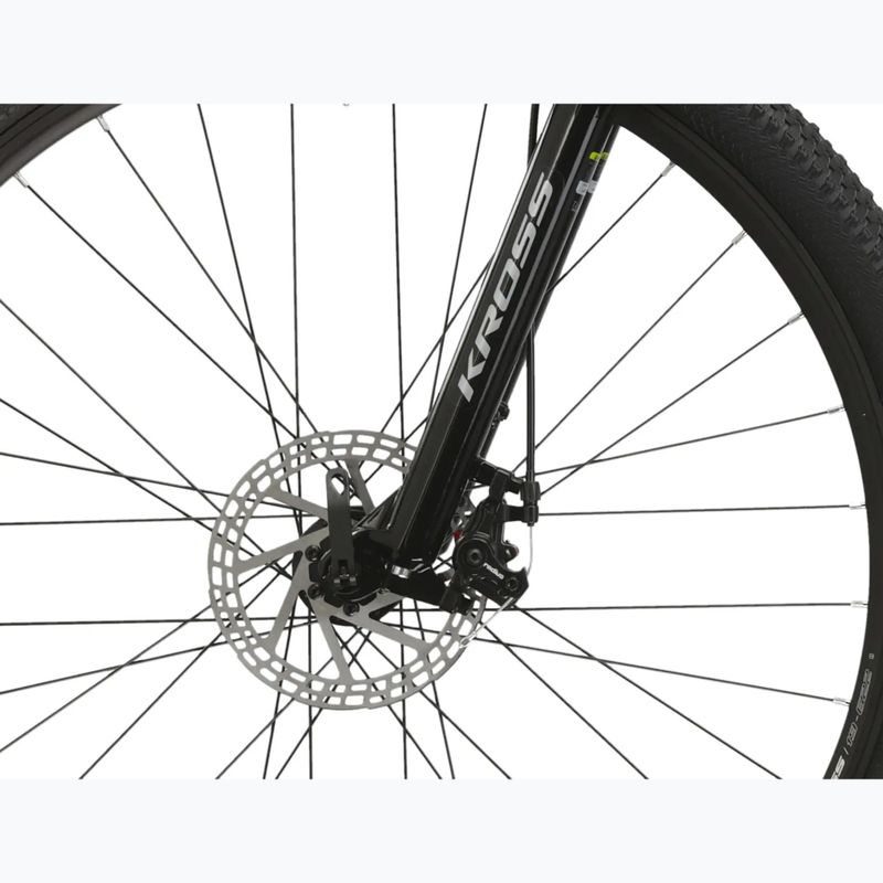 Планински велосипед KROSS Hexagon 3.0 29“ 2024 marine/navy blue/shiny 9