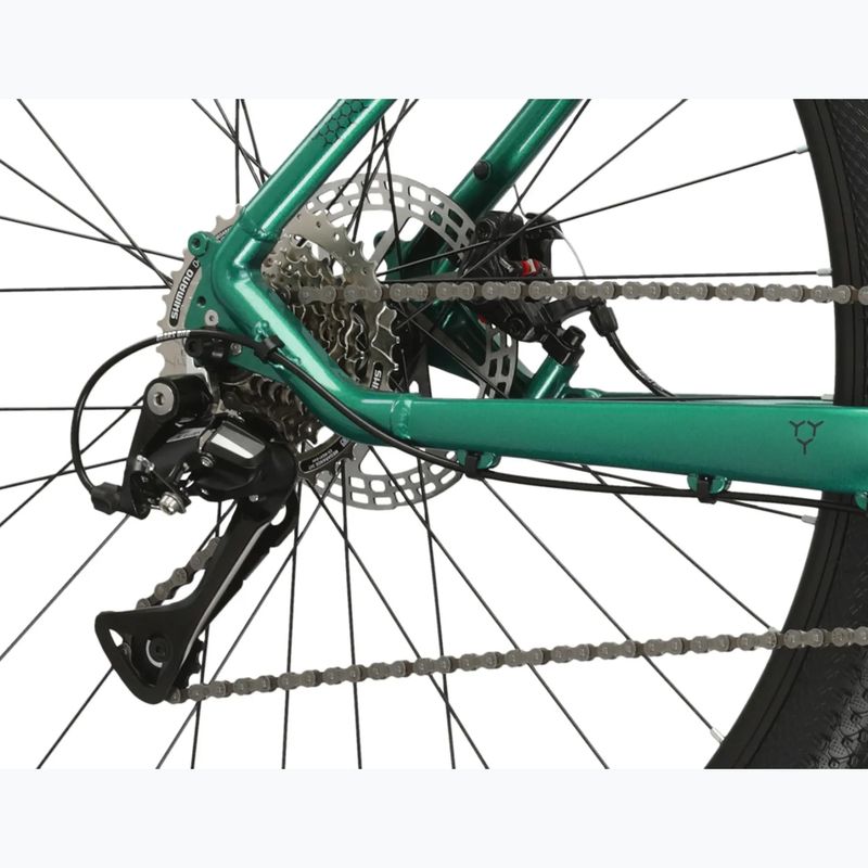 Планински велосипед KROSS Hexagon 3.0 29“ 2024 marine/navy blue/shiny 11