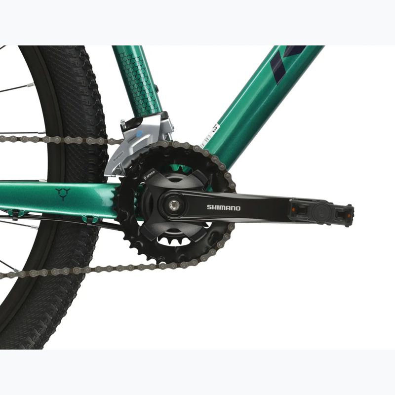 Планински велосипед KROSS Hexagon 3.0 29“ 2024 marine/navy blue/shiny 13