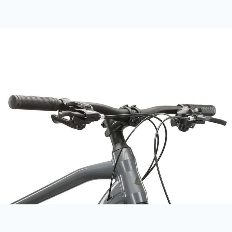 Планински велосипед KROSS Hexagon 2.0 EQ 27,5“ gray/dark gray/shiny 4