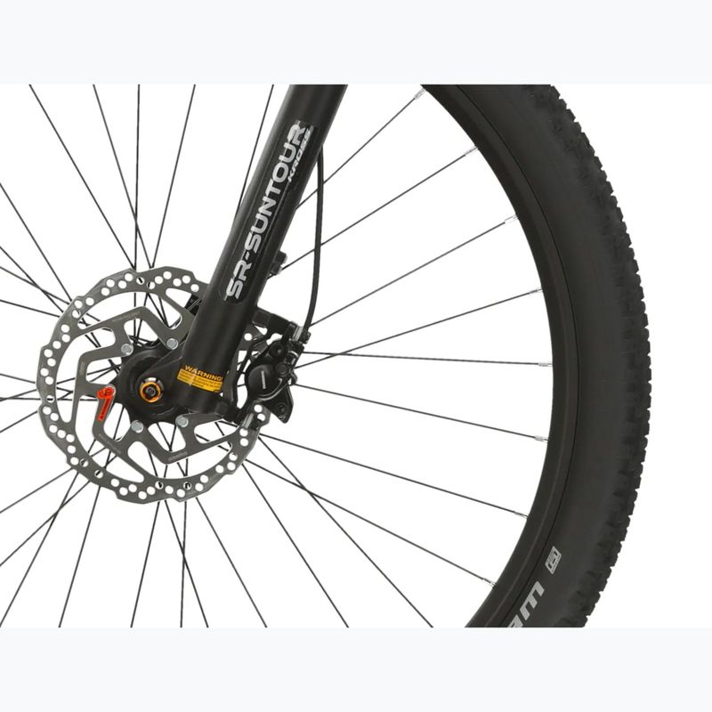 Планински велосипед KROSS Level 5.0 green/glossy 7