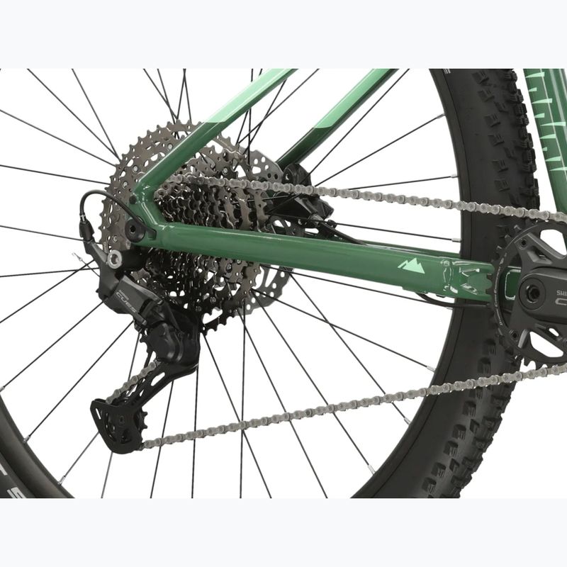Планински велосипед KROSS Level 5.0 green/glossy 10