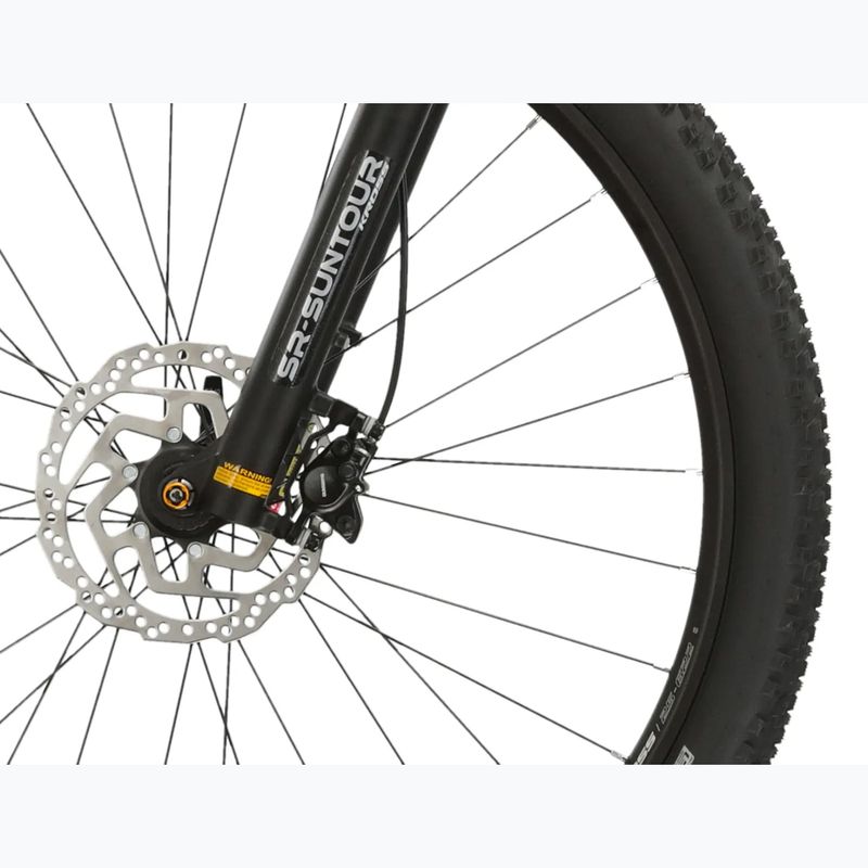 Планински велосипед KROSS Level 5.0 navy blue/light blue 7