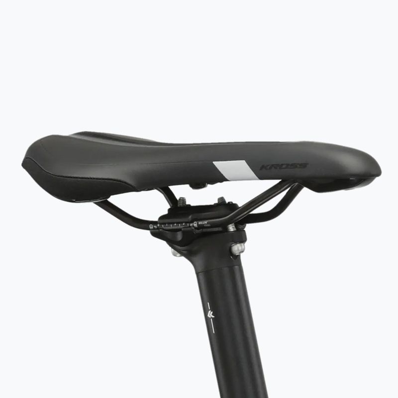 Планински велосипед KROSS Level 5.0 navy blue/light blue 11