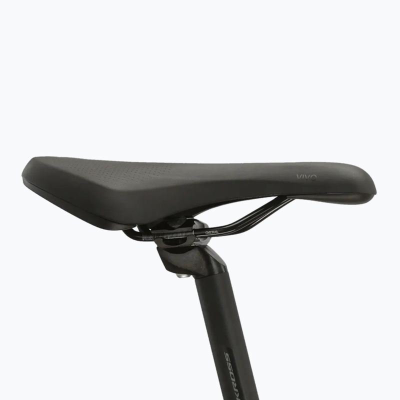 Планински велосипед KROSS Level 4.0 yellow/black/glossy 12