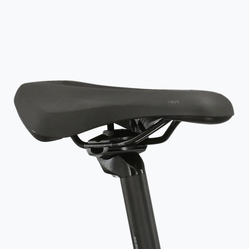 Планински велосипед KROSS Level 2.0 black/yellow/glossy 11
